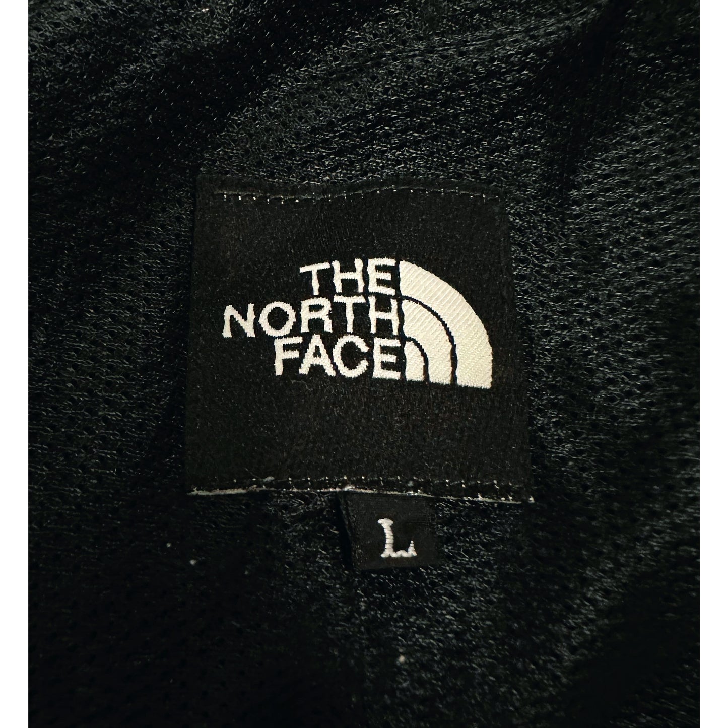 THE NORTH FACE BLACK SIZE- L TRACKS PANTS