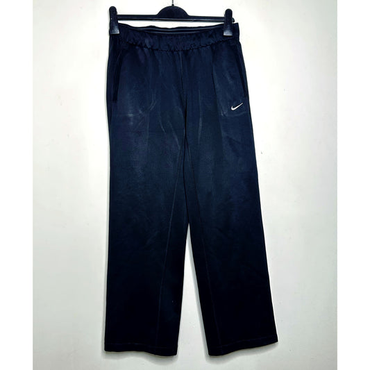 NIKE BLACK SIZE-S TRACKS PANTS