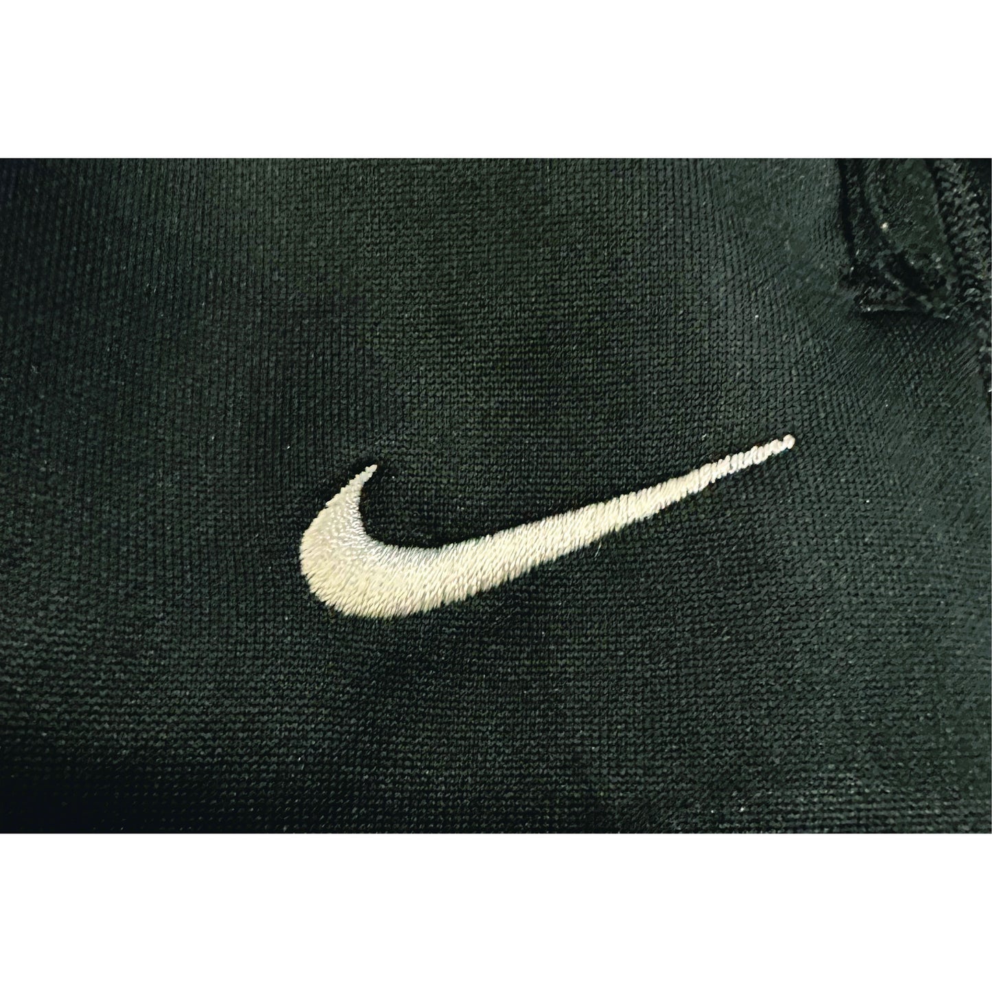 NIKE BLACK SIZE-S TRACKS PANTS