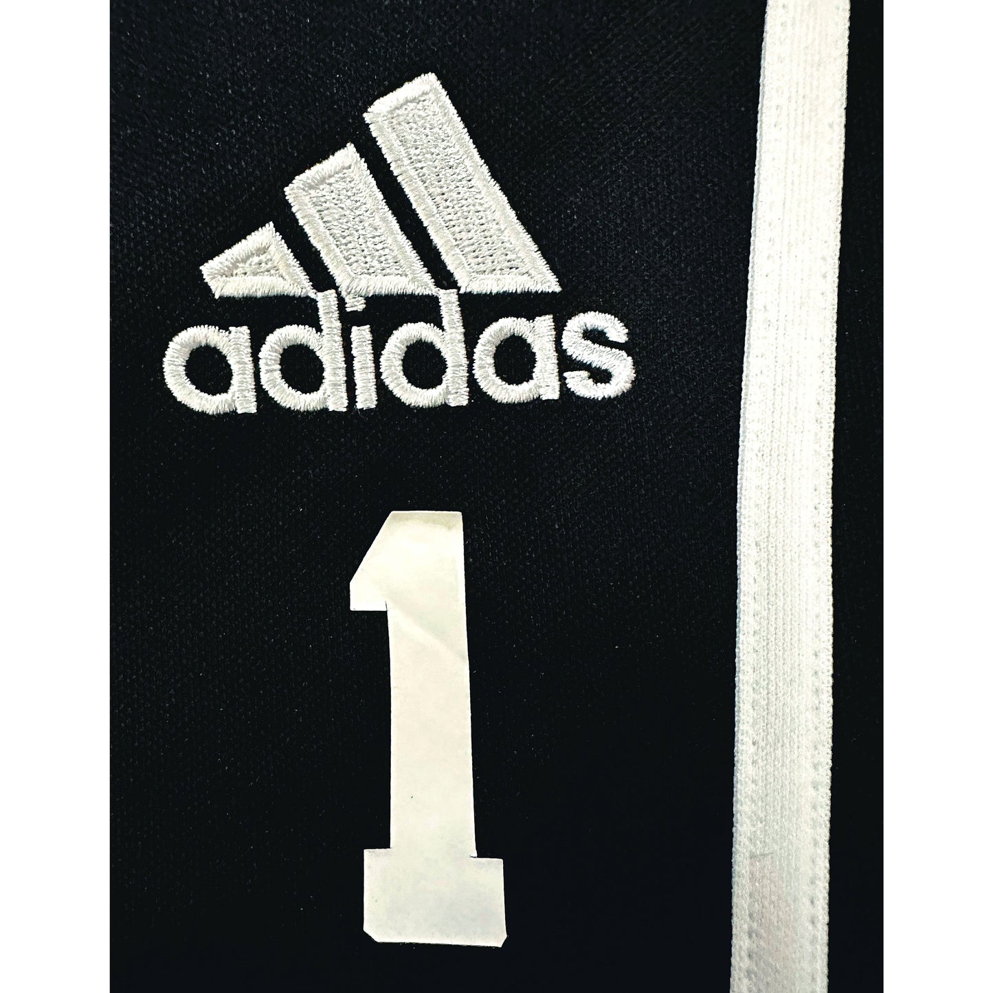 ADIDAS CLIMACOOL NUMBER-1 BLACK SIZE-M TRACKS PANTS