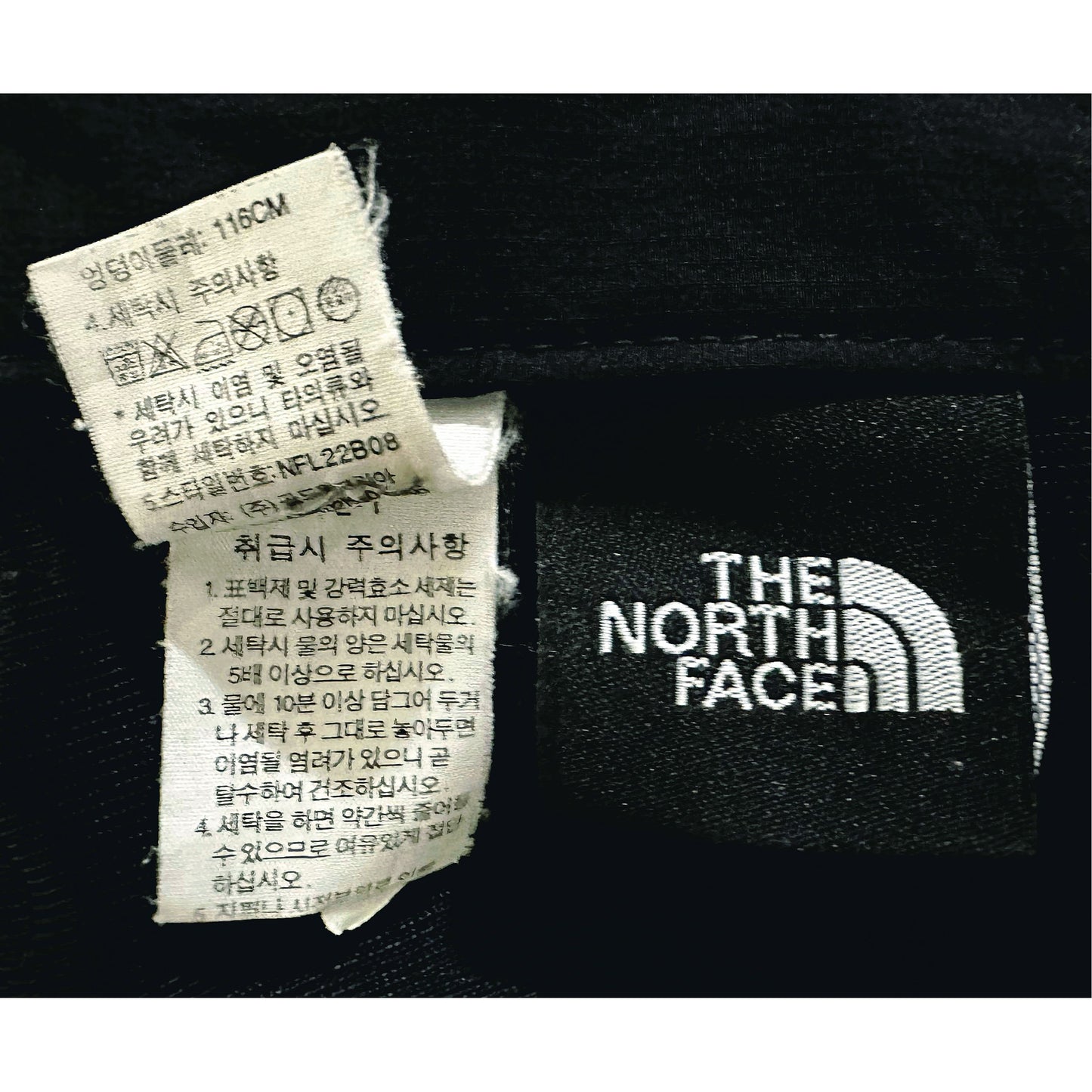 THE NORTH FACE SIZE-XL TRACKS PANTS