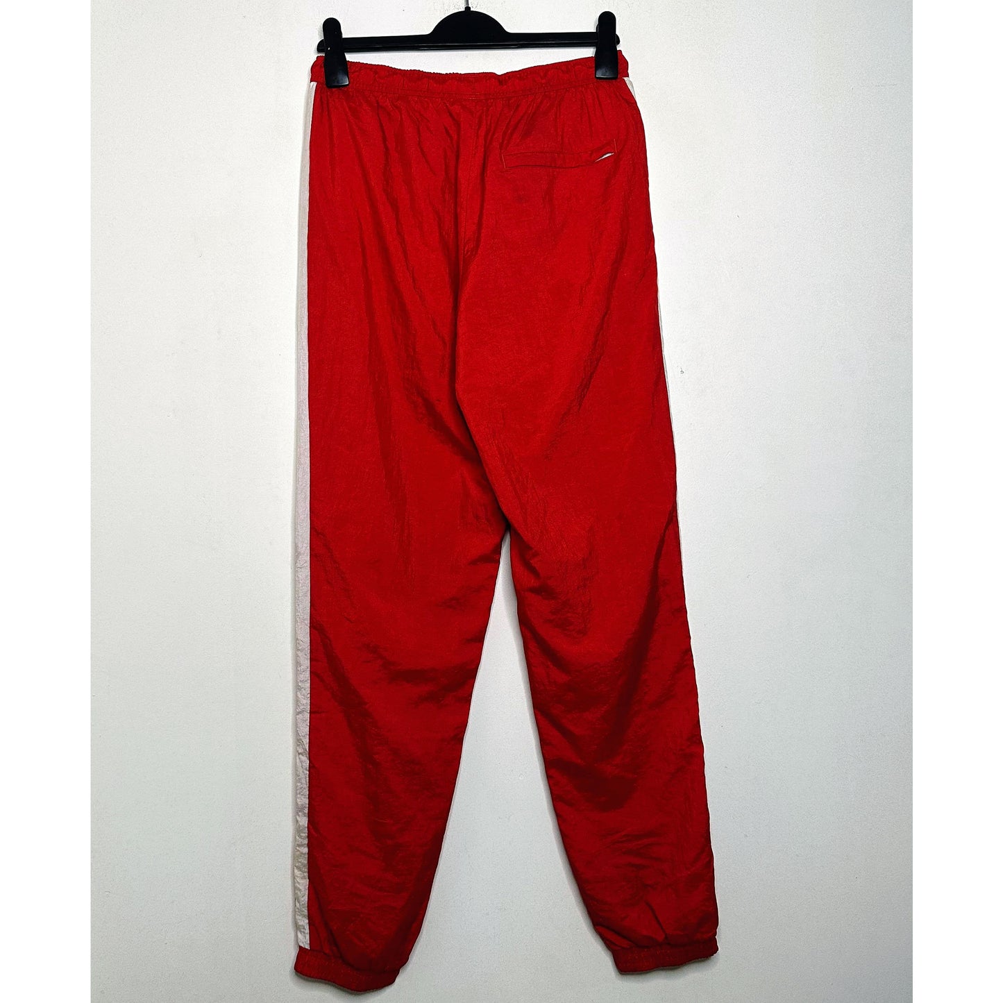 PUME RED SIZE-M TRACKS PANTS