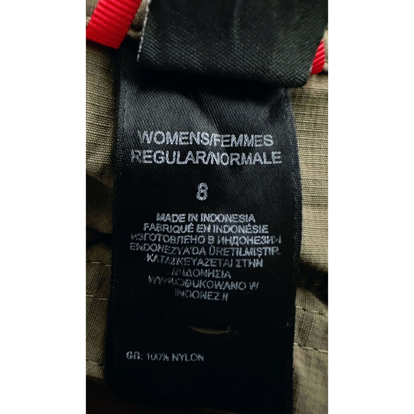 THE NORTH FACE SIZE-M TRACKS PANTS