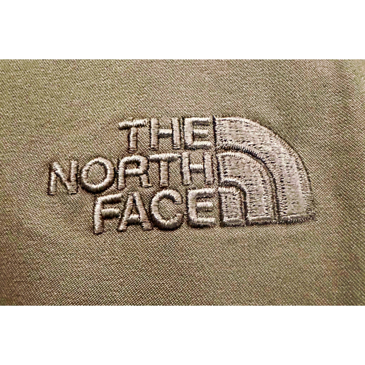 THE NORTH FACE BROWN SIZE-M TRACKS PANTS