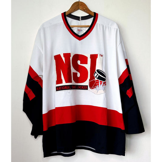 CCM NSL MULTICOLOR SIZE-2XL ICE HOCKEY JERSEYS