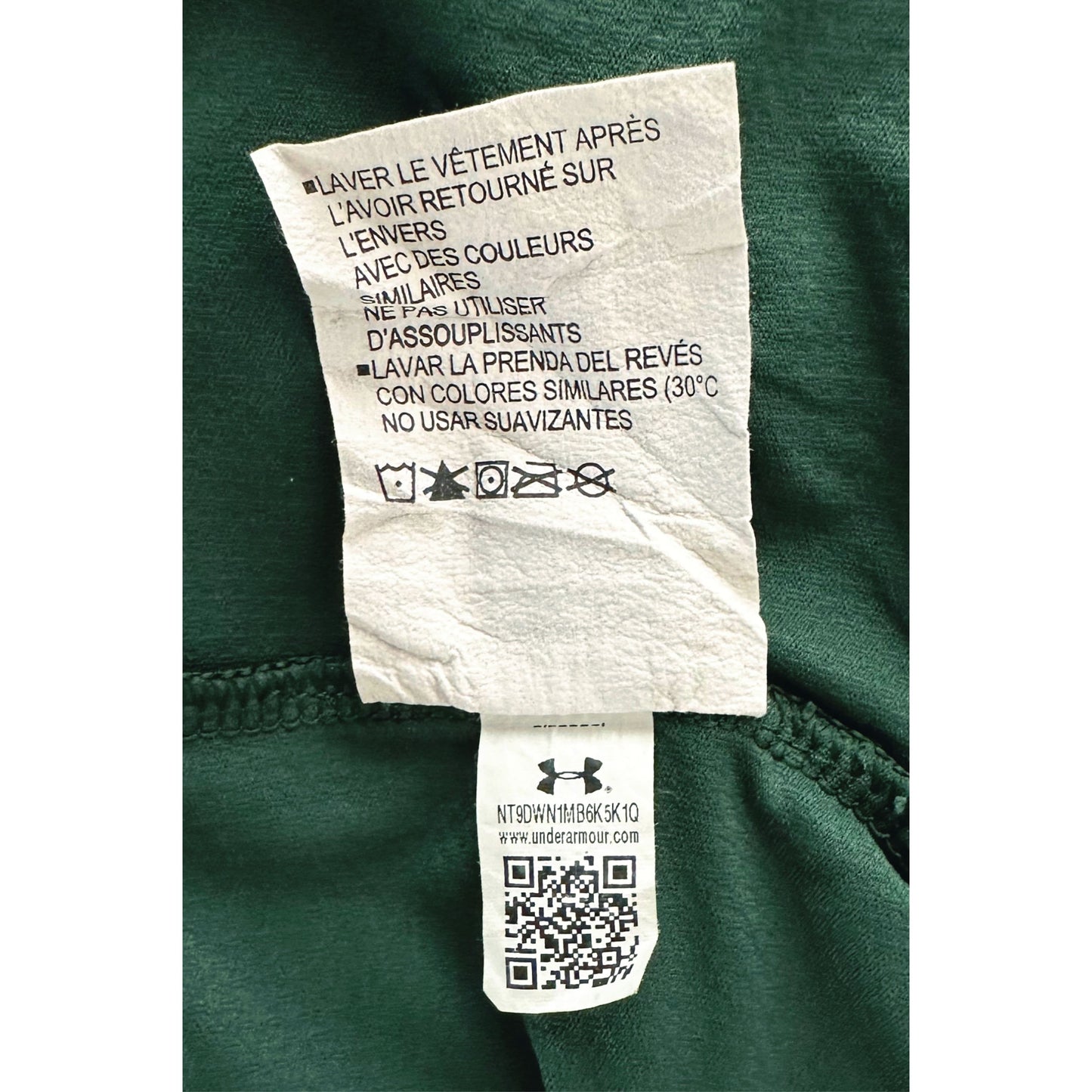 UNDER ARMOUR REGIONAL HYUNDAI SIZE-M PREMIUM JACKET