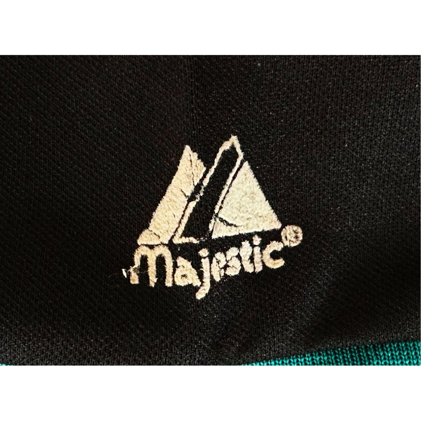 MAJESTIC ARIZONA NO 12 SIZE-XL BASEBALL JERSEYS