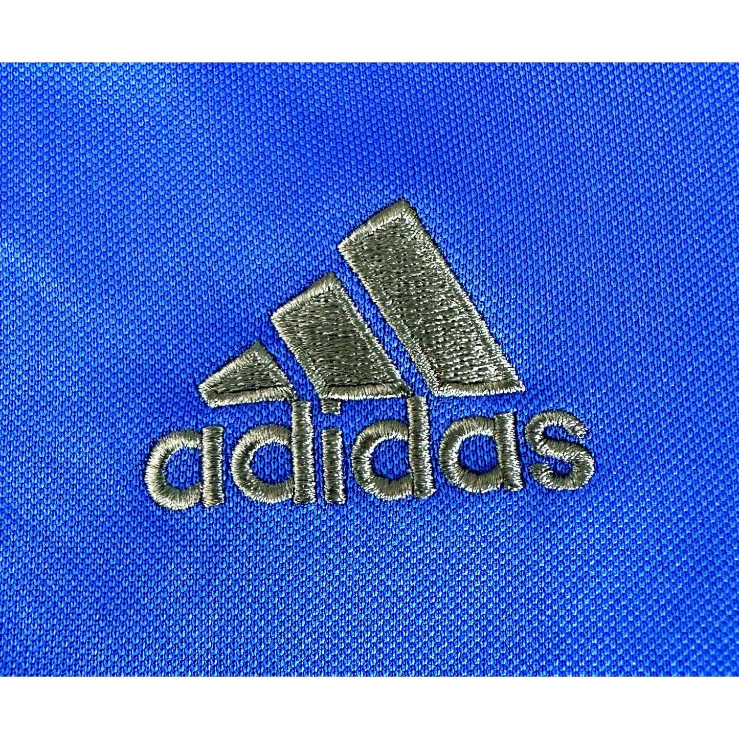 ADIDAS BLUE SIZE- XL SPORTSWEAR JACKET