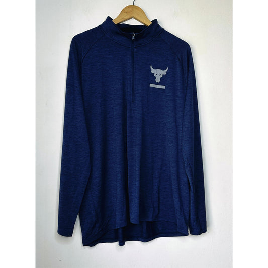 UNDER ARMOUR BLUE SIZE- XL SPORTSWEAR JACKET