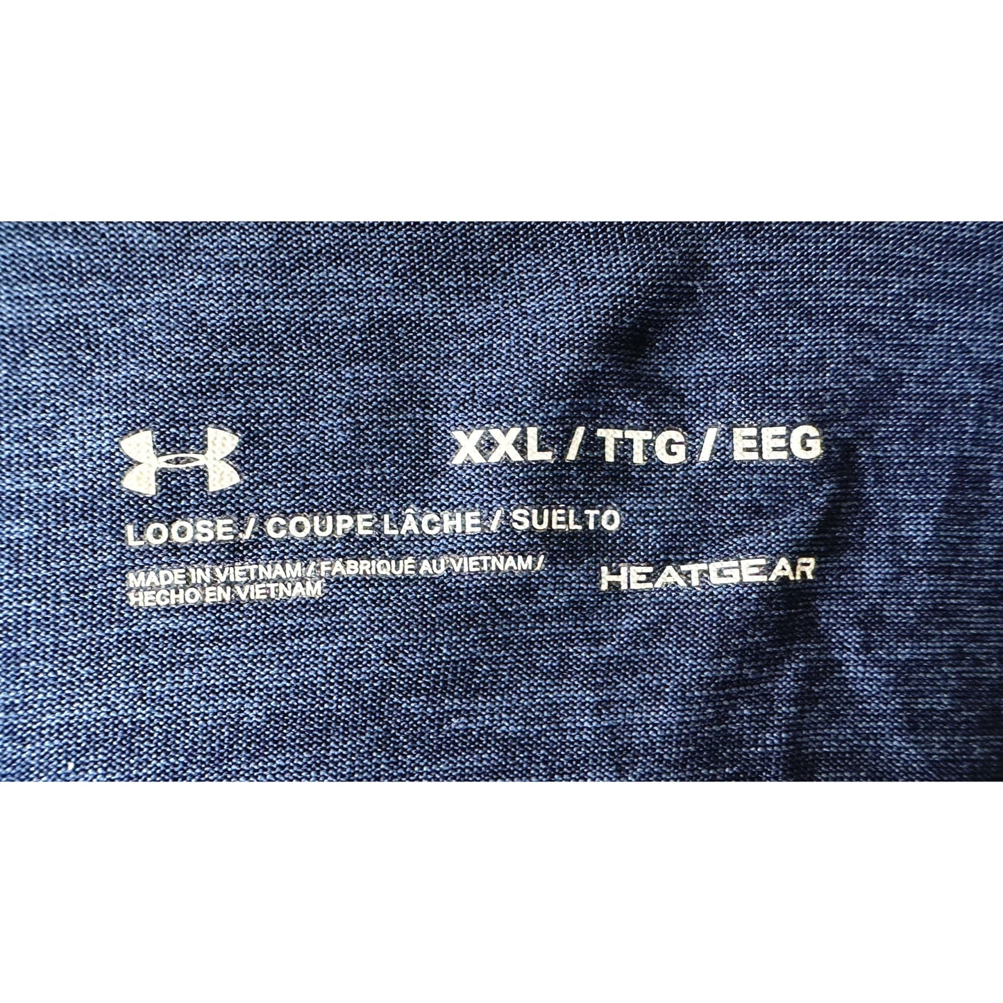 UNDER ARMOUR BLUE SIZE- XL SPORTSWEAR JACKET