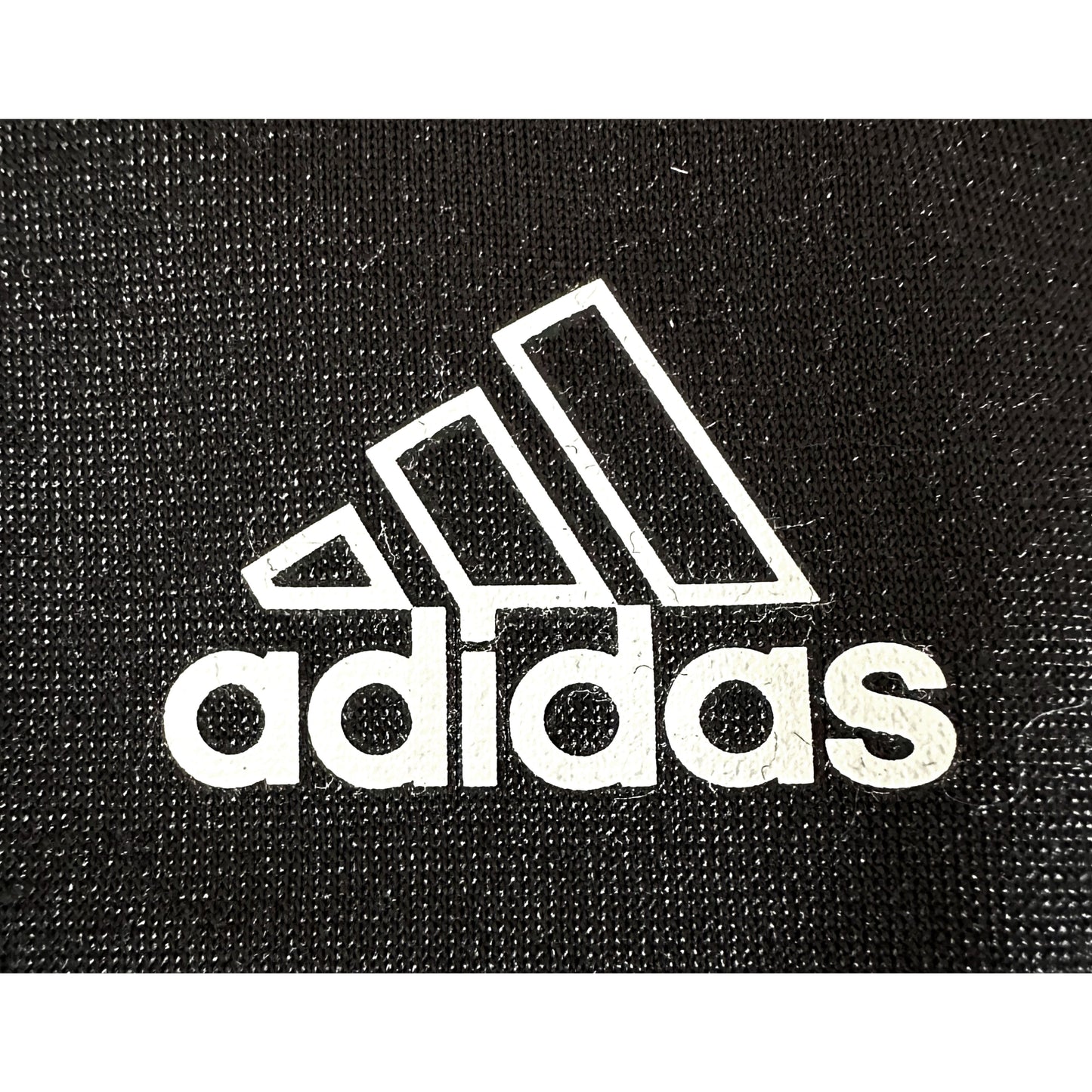 ADIDAS BLACK SIZE- L SPORTSWEAR JACKET