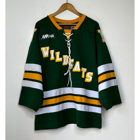 WCHA WILDCATS  SIZE-L ICE HOCKEY JERSEYS