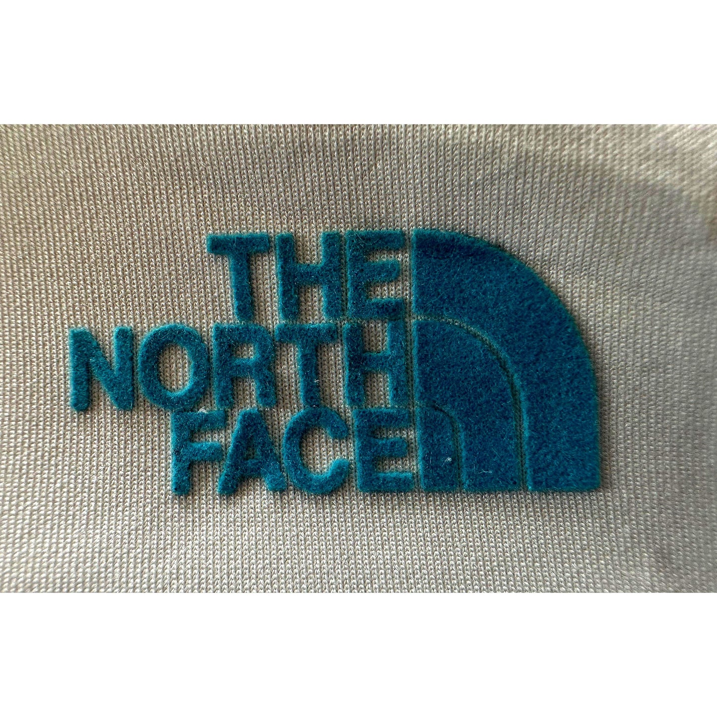 THE NORTH FACE BLUE GREY SIZE- M SPORTSWEAR JACKET