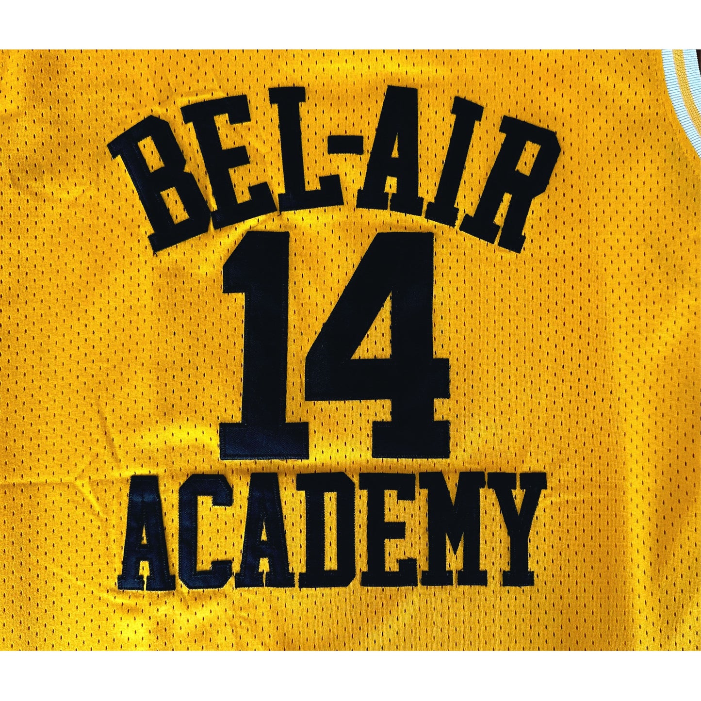 BEL-AIR ACADEMY NO 14 SIZE- XL BASKETBALL JERSEYS