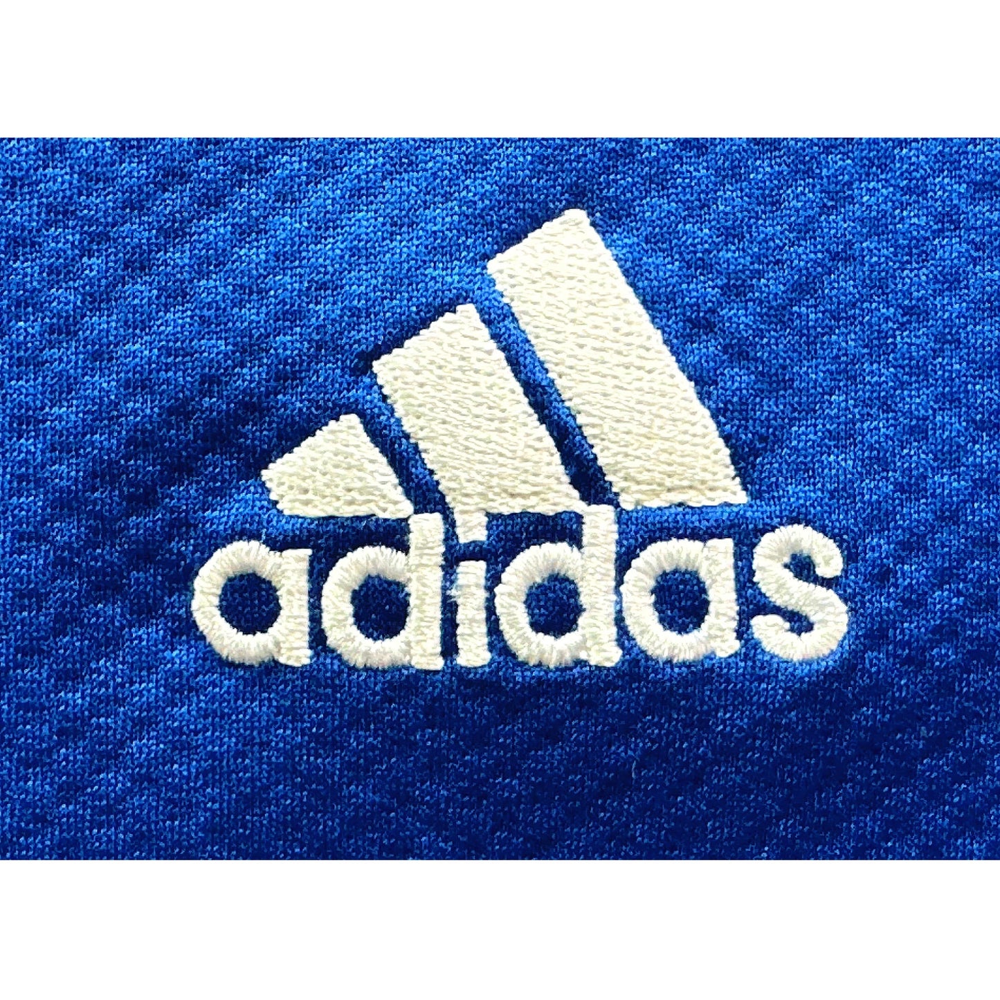 ADIDAS BLANCHET CATHOLIC BLUE SIZE- XL SPORTSWEAR JACKET