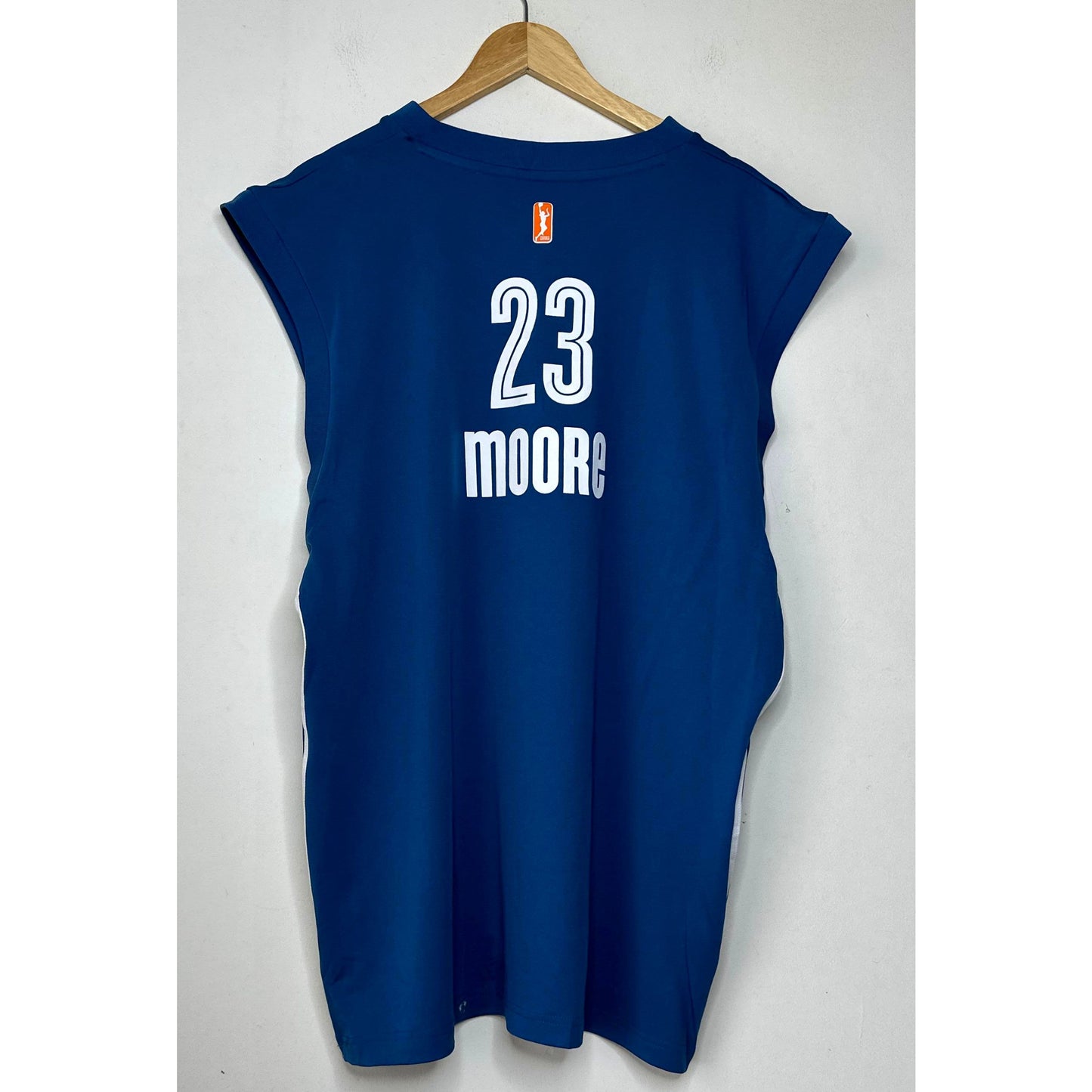 ADIDAS MAYO CLINIC BOOST NO 23 SIZE- L BASKETBALL JERSEYS