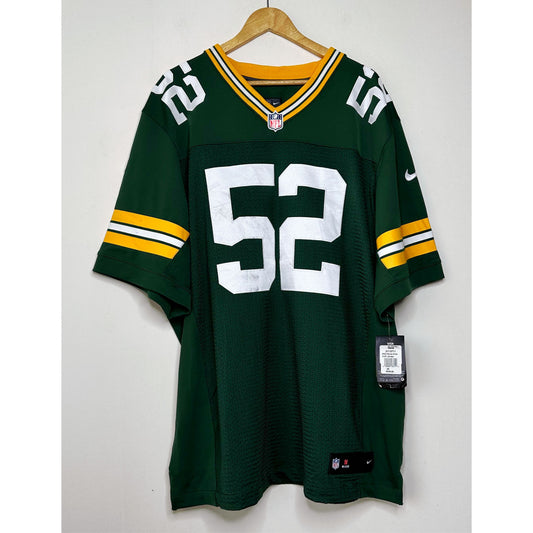 NIKE NFL MATTHEWS NO 52 SIZE- 3XL NFL JERSEYS