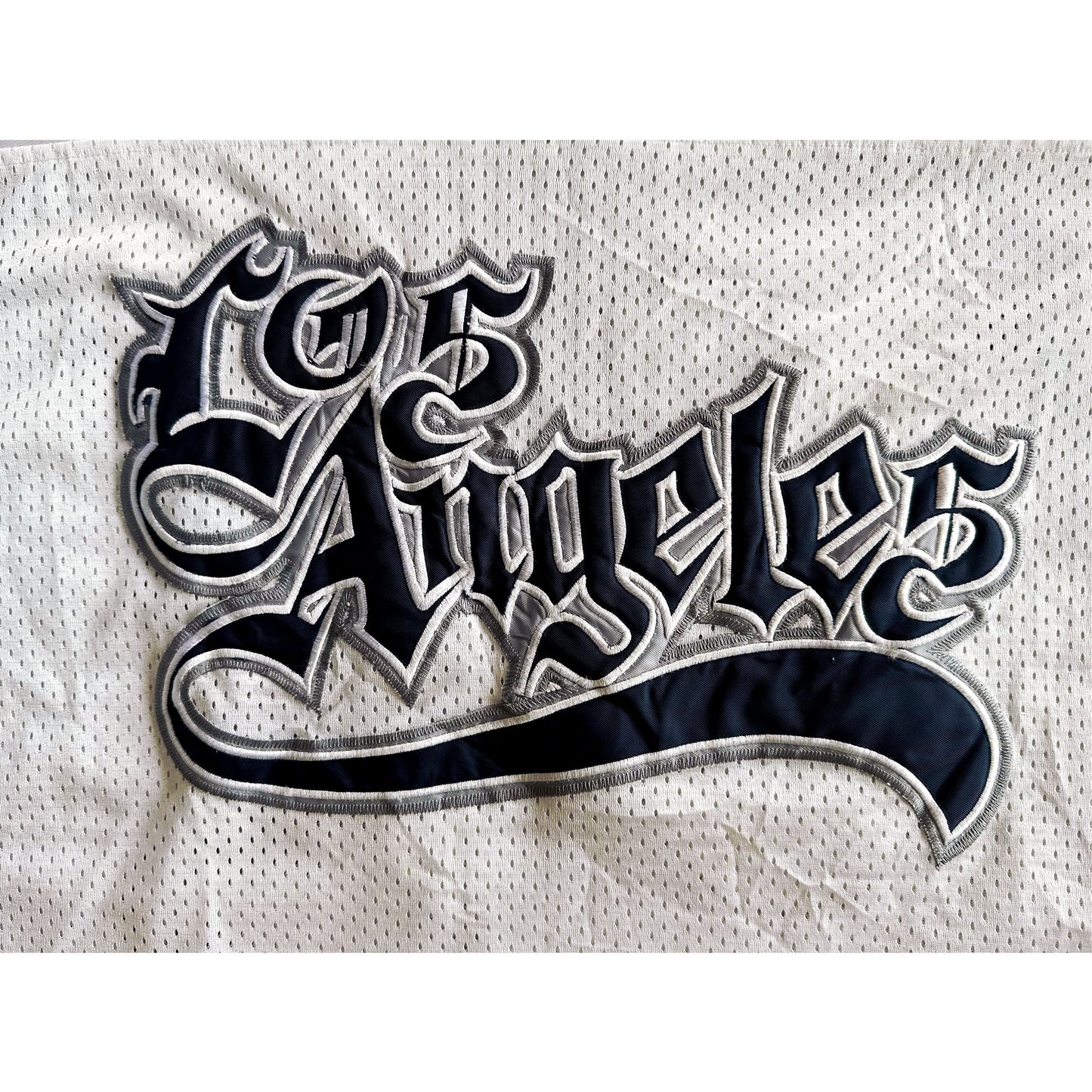 LOS ANGELES LA WHITE SIZE-XL NFL JERSEYS