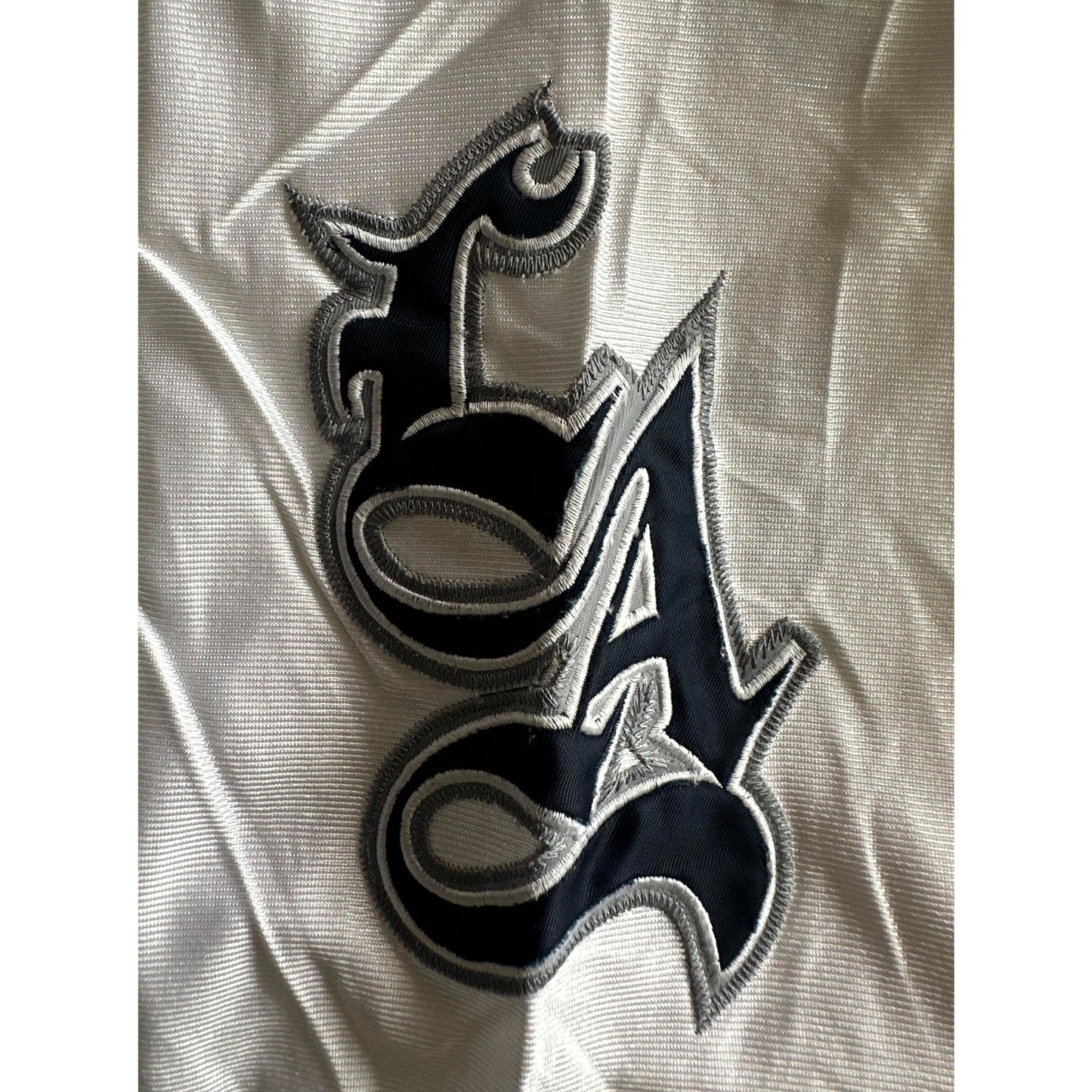 LOS ANGELES LA WHITE SIZE-XL NFL JERSEYS