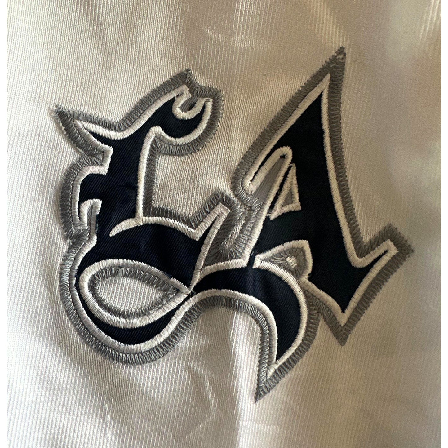 LOS ANGELES LA WHITE SIZE-XL NFL JERSEYS