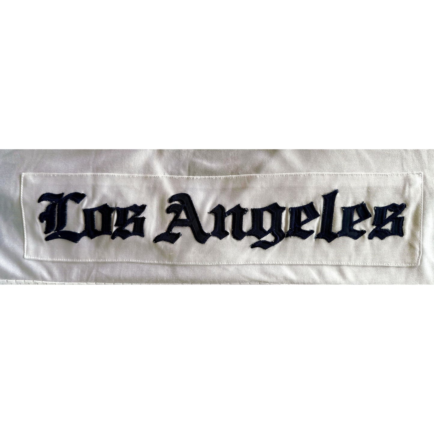 LOS ANGELES LA WHITE SIZE-XL NFL JERSEYS