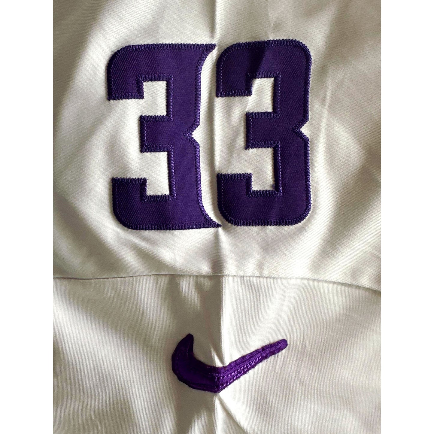 NIKE VIKING NUMBER33 COOK SIZE- XL  NFL JERSEYS