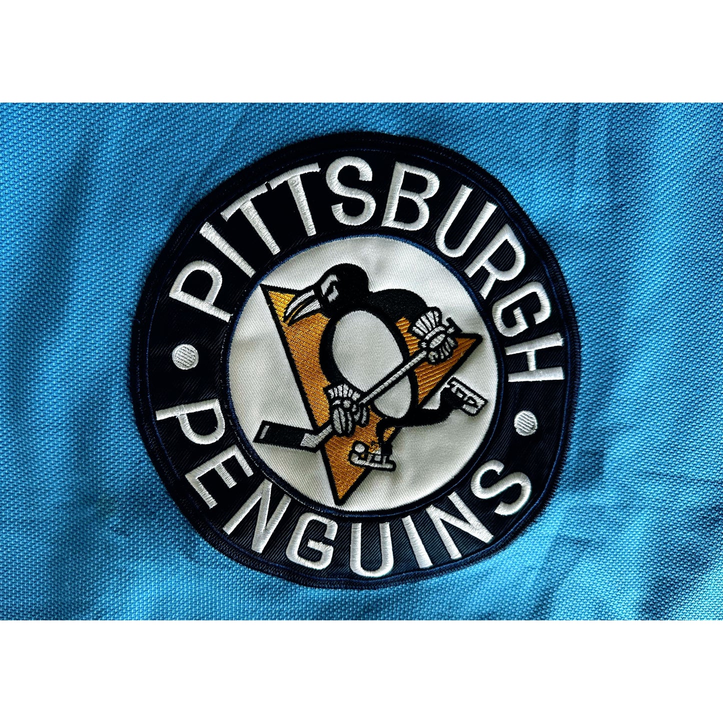 PITTSBURGH PENGUINS MALKIN NUMBER 71 SIZE- XS ICE HOCKEY JERSEYS