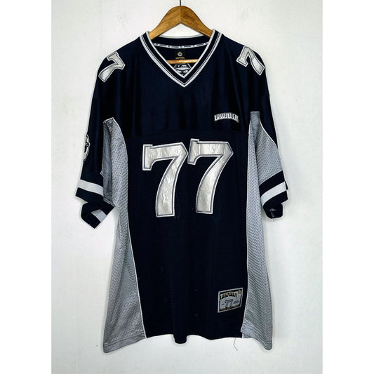 LOWRIDERS NUMBER-77 SIZE-XL  NFL JERSEYS