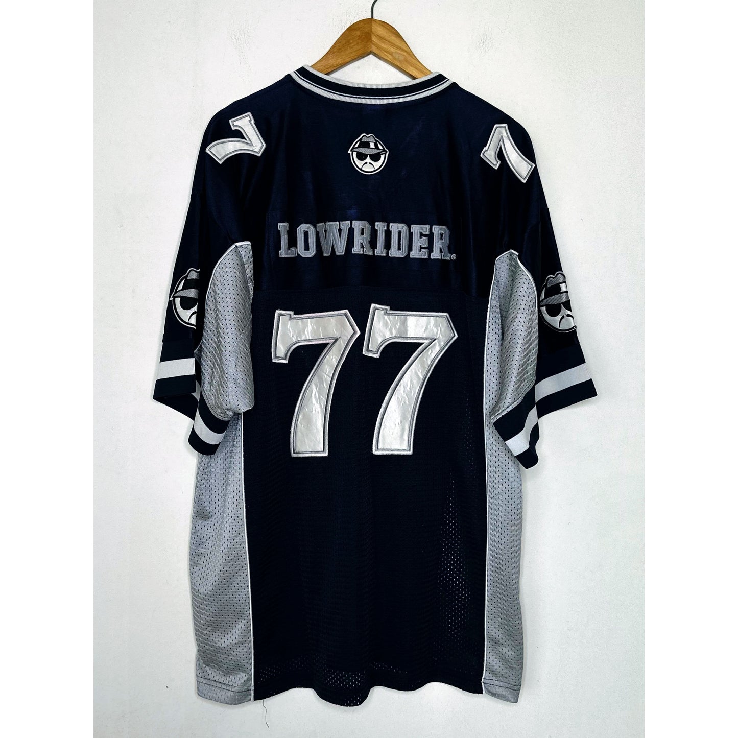 LOWRIDERS NUMBER-77 SIZE-XL  NFL JERSEYS