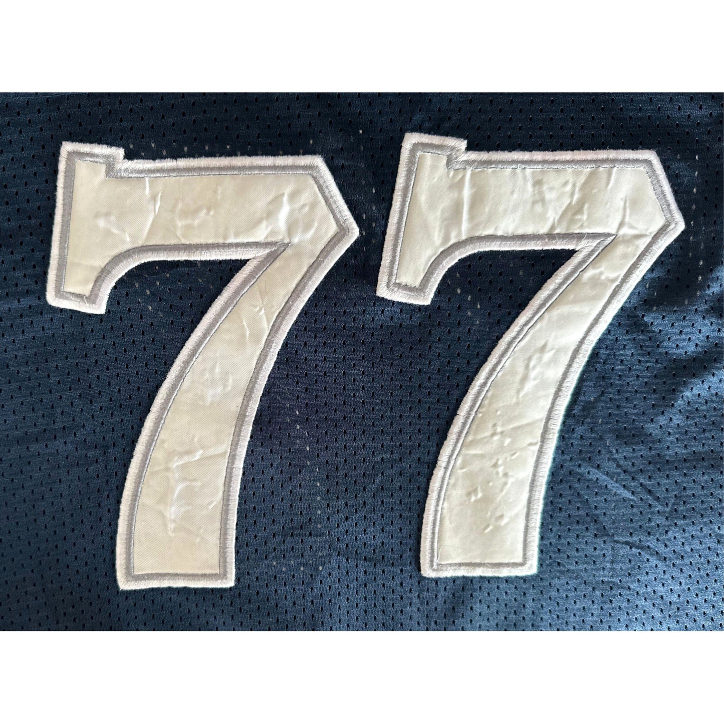 LOWRIDERS NUMBER-77 SIZE-XL  NFL JERSEYS