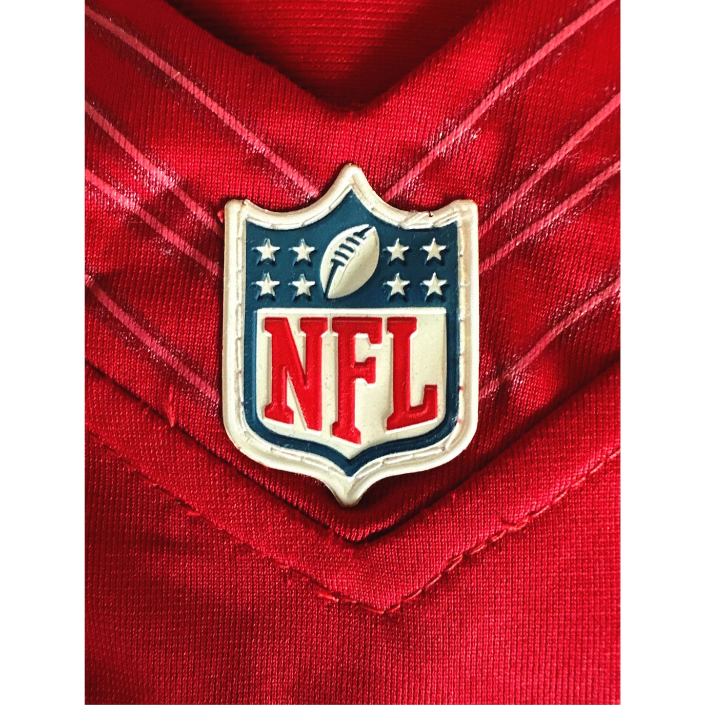 NIKE 49ERS BOWMAN NUMBER-53 SIZE- XL NFL JERSEYS