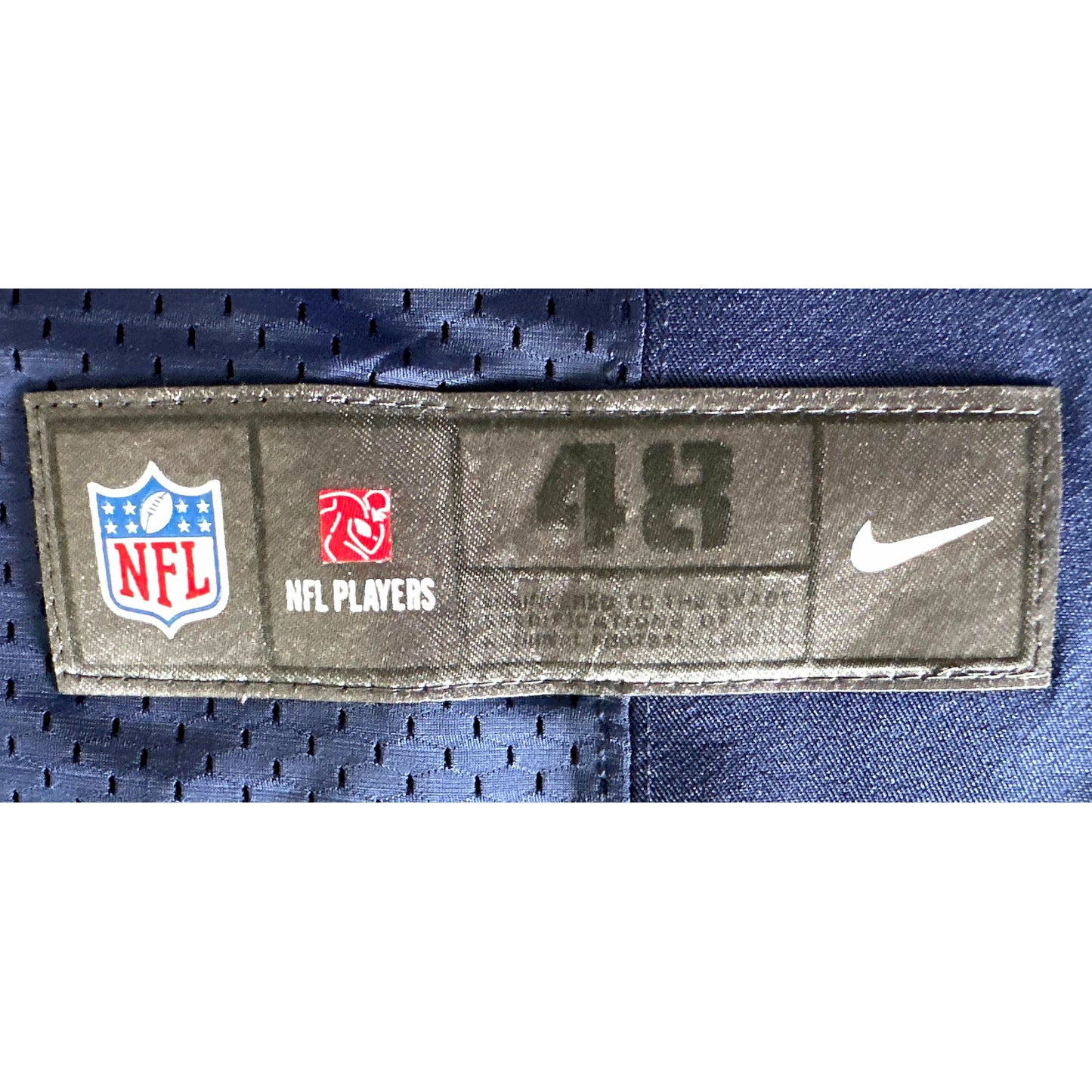 NIKE SEAHAWKS LYNCH NUMBER-24 SIZE-XL  NFL JERSEYS