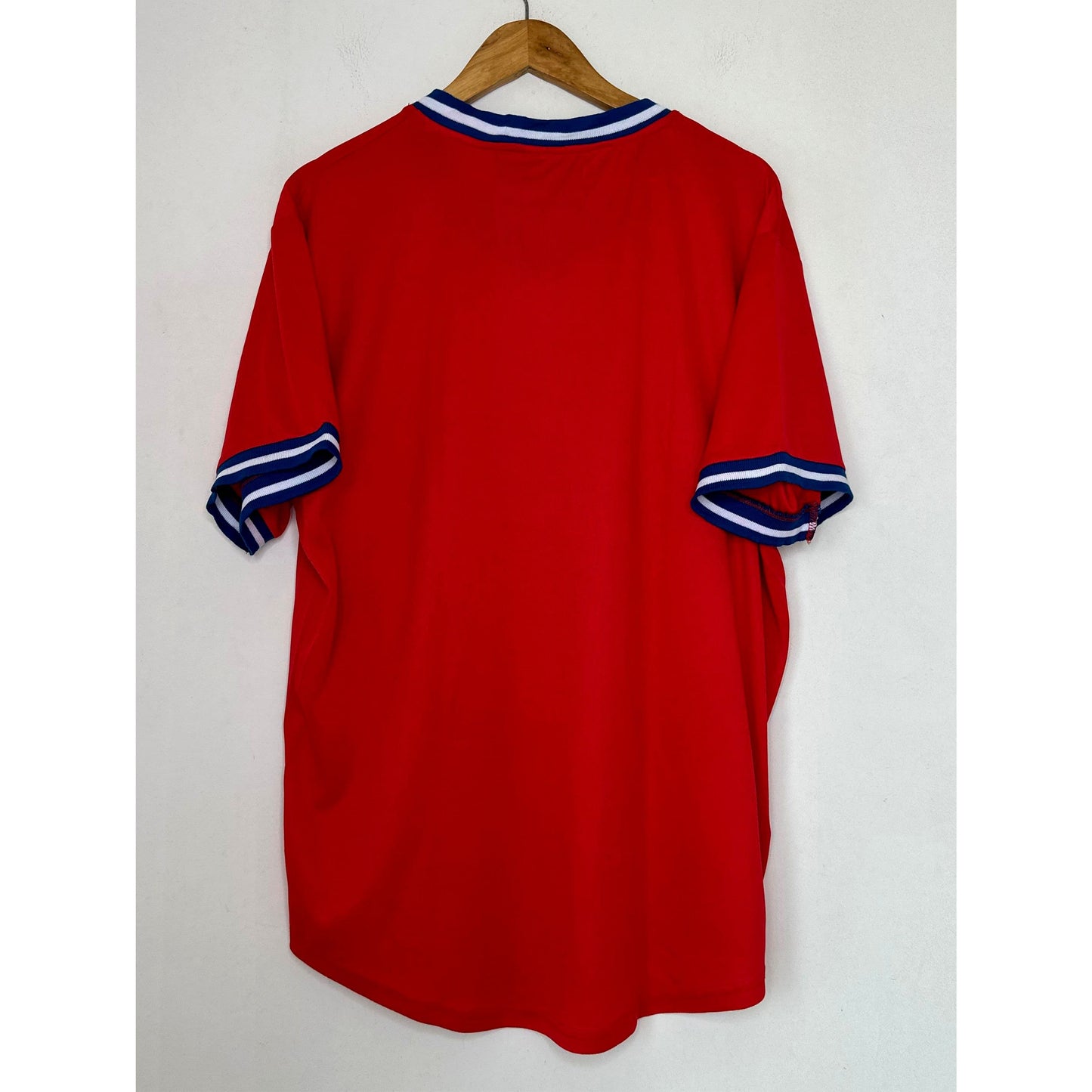 OLD CHICAGO  RED SIZE-XL PREMIUM DRY-FIT