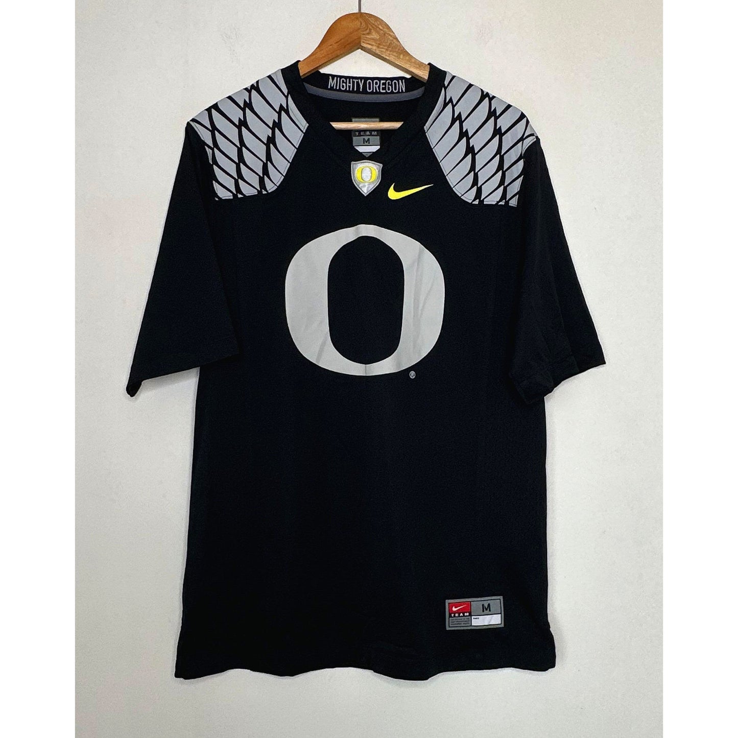 NIKE MIGHTY ORGEON SIZE- M NFL JERSEYS