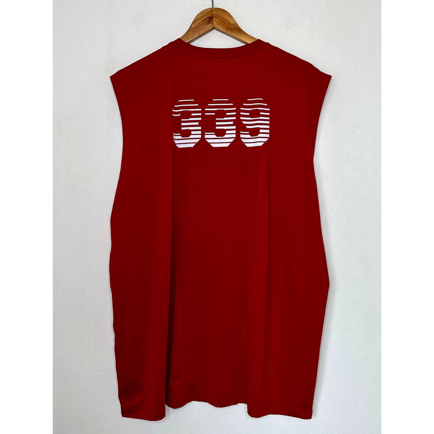 ADIDAS NEBRASKA NO  339 SIZE- 2XL BASKETBALL JERSEYS