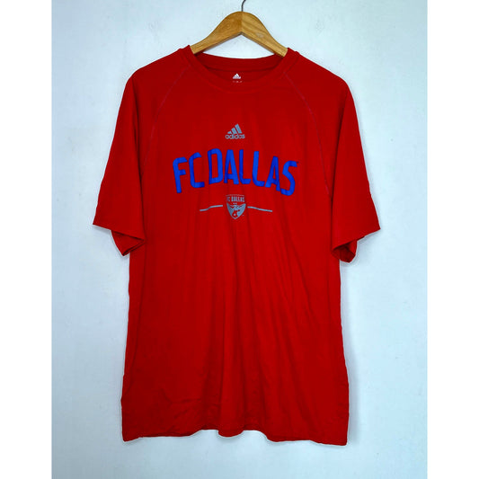 ADIDAS FCDALLAS SIZE-L PREMIUM DRY-FIT