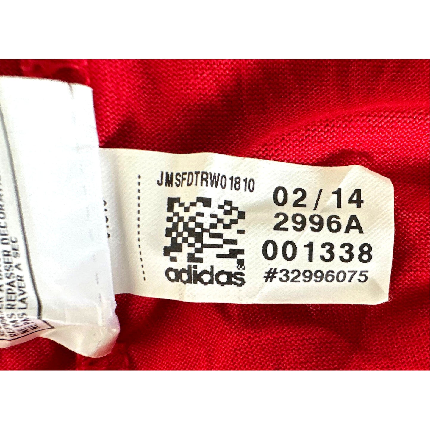 ADIDAS FCDALLAS SIZE-L PREMIUM DRY-FIT