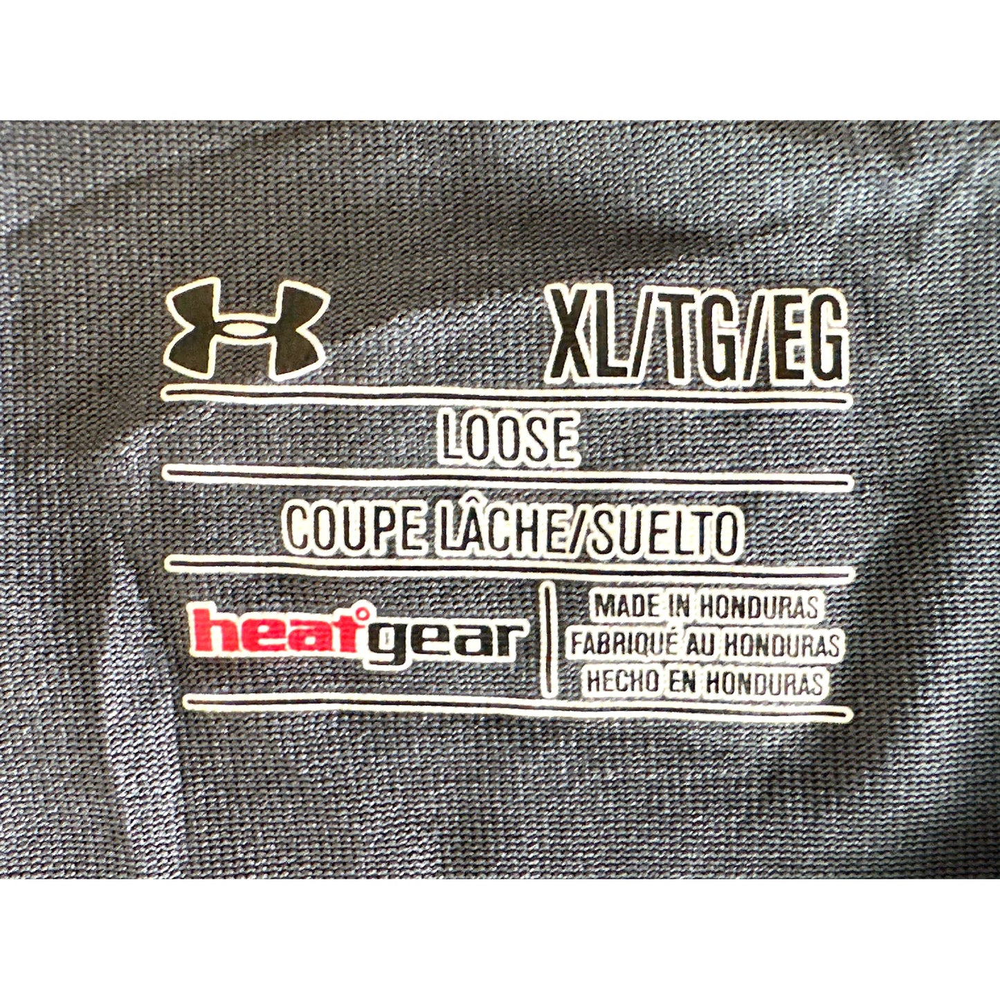 UNDER ARMOUR SIZE-XL PREMIUM DRY-FIT