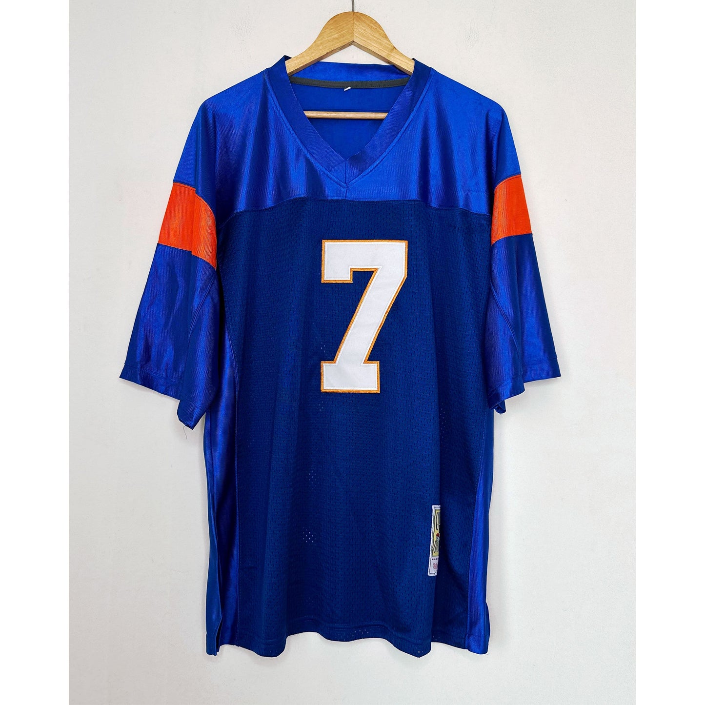 MORAN NO 7 SIZE- XL NFL JERSEYS