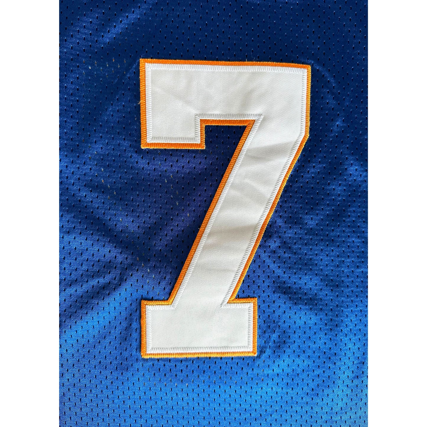 MORAN NO 7 SIZE- XL NFL JERSEYS