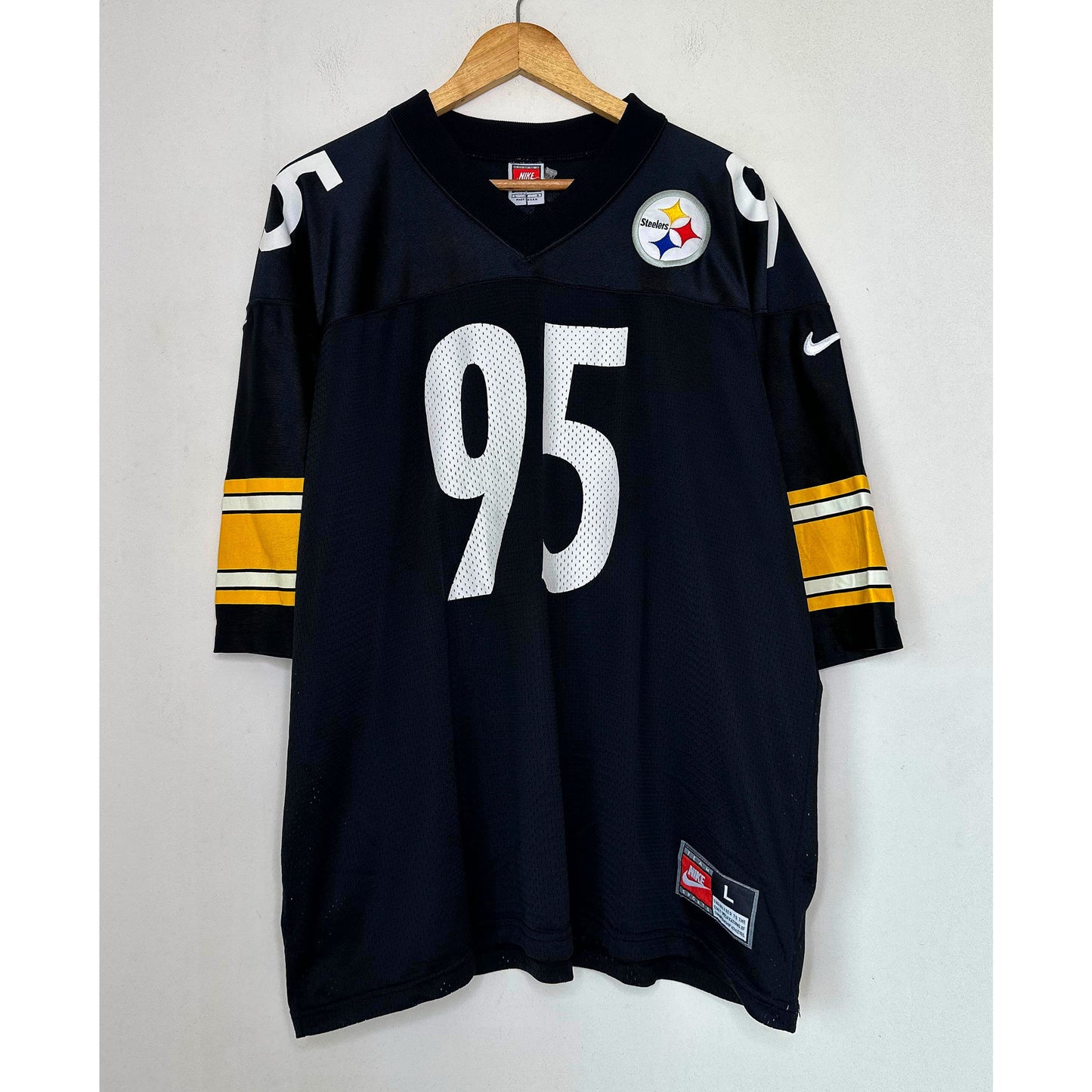 NIKE LLOYD NO 95 SIZE- XL NFL JERSEYS