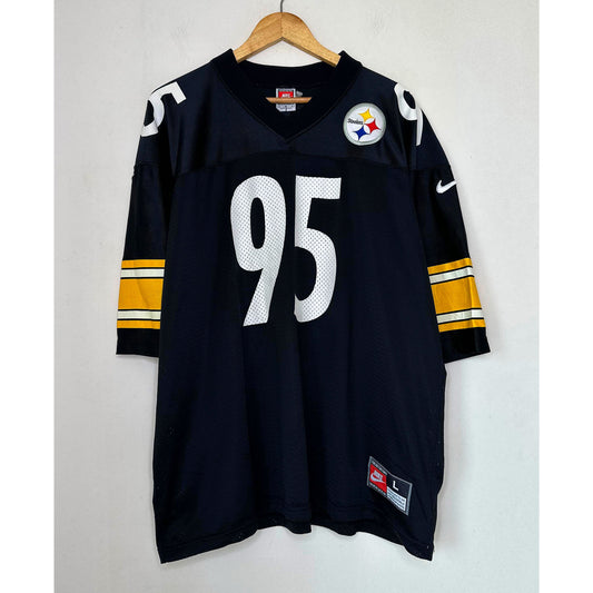 NIKE LLOYD NO 95 SIZE- XL NFL JERSEYS