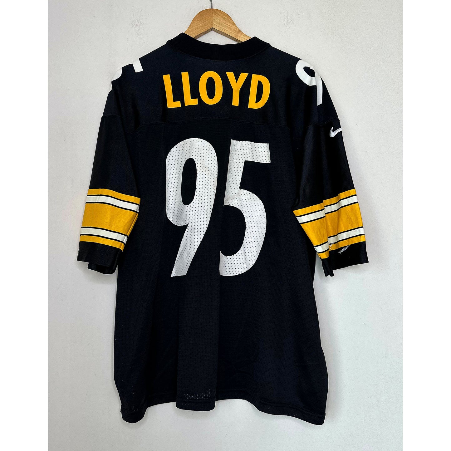 NIKE LLOYD NO 95 SIZE- XL NFL JERSEYS