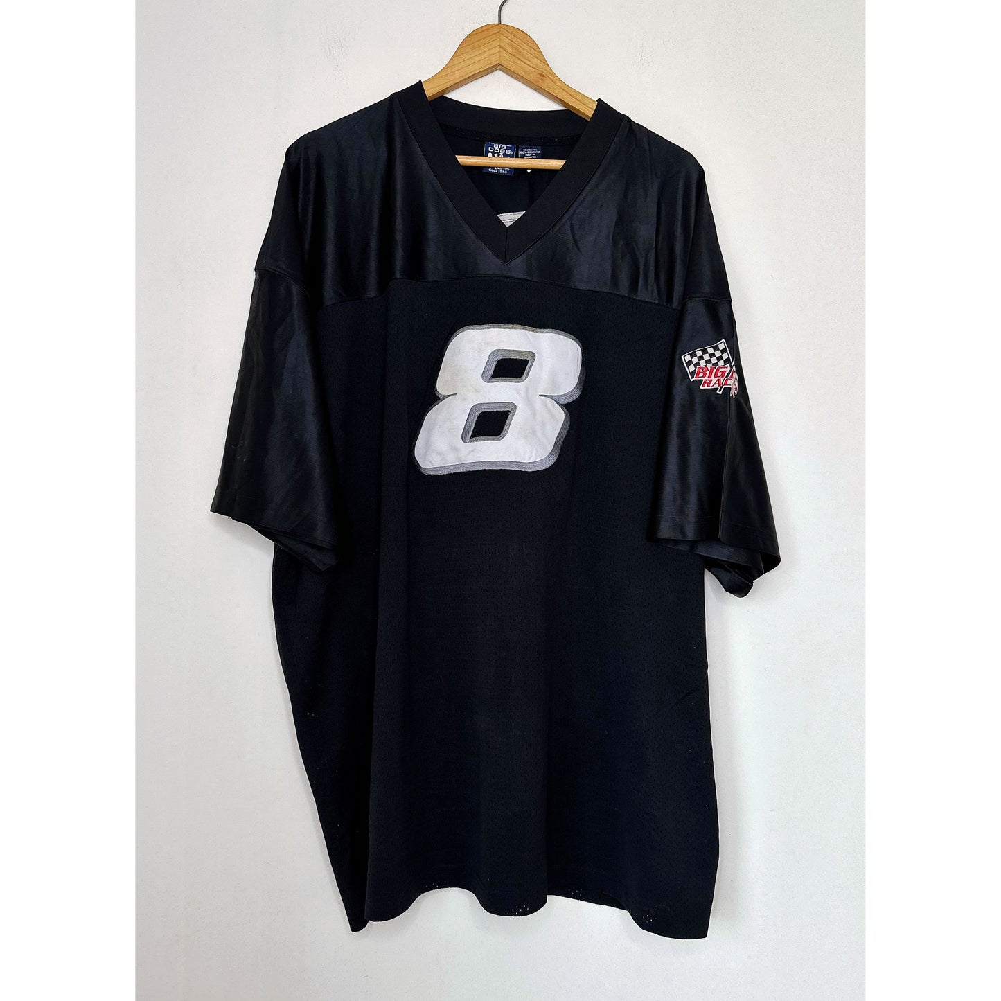 BIG DOGS NO 8 SIZE- 4XL NFL JERSEYS