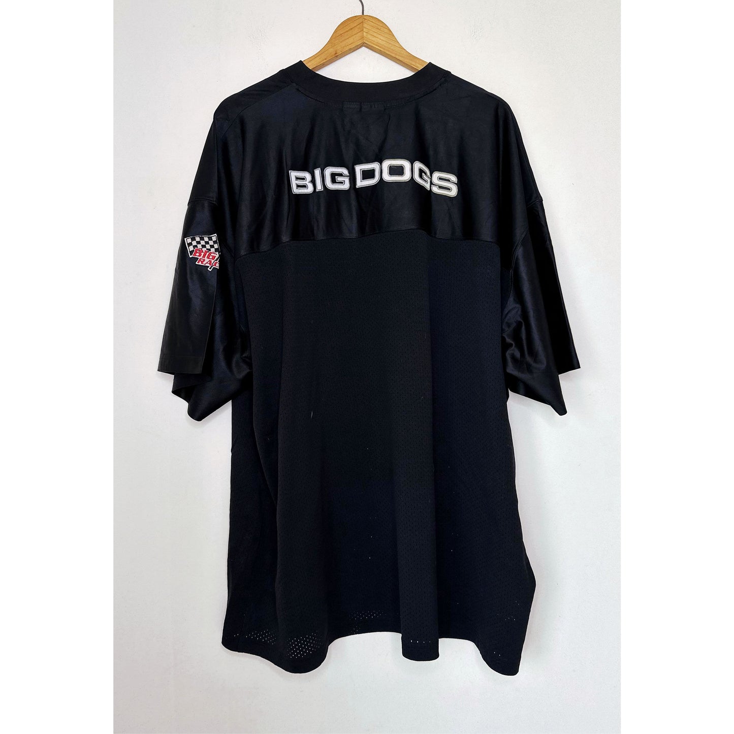 BIG DOGS NO 8 SIZE- 4XL NFL JERSEYS