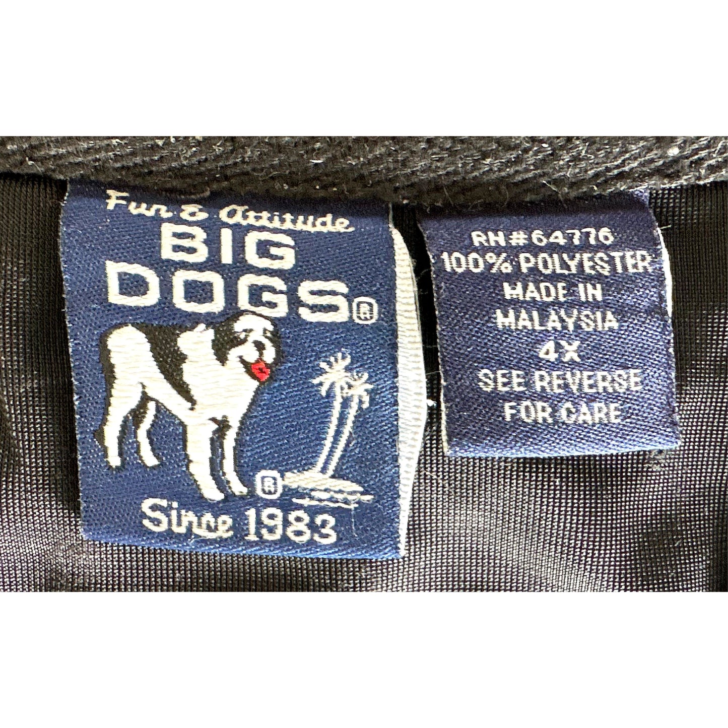 BIG DOGS NO 8 SIZE- 4XL NFL JERSEYS