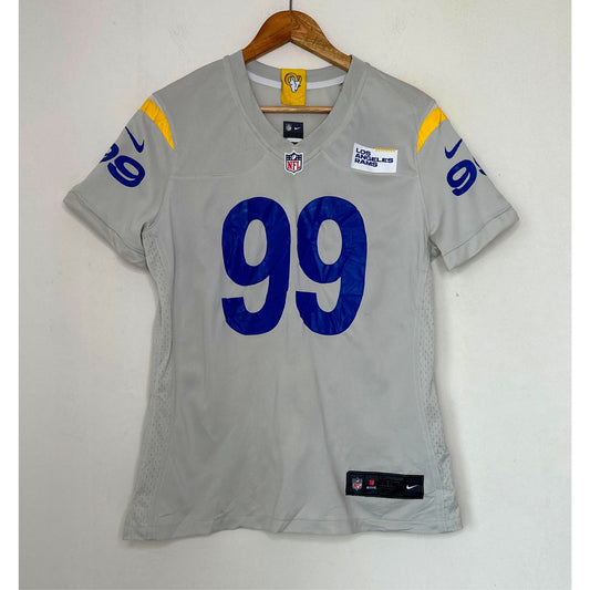 NIKE NFL LOS ANGELES RAMS NO 99 SIZE- S NFL JERSEYS