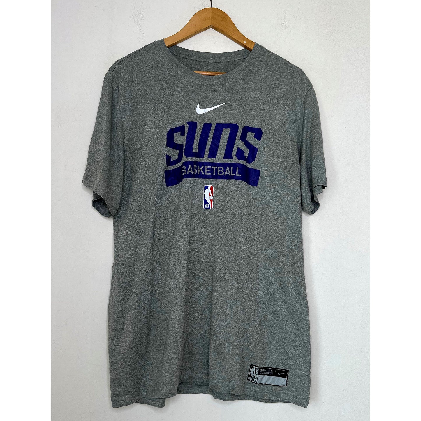 NIKE NBA SUNS SIZE-XL PREMIUM DRY-FIT