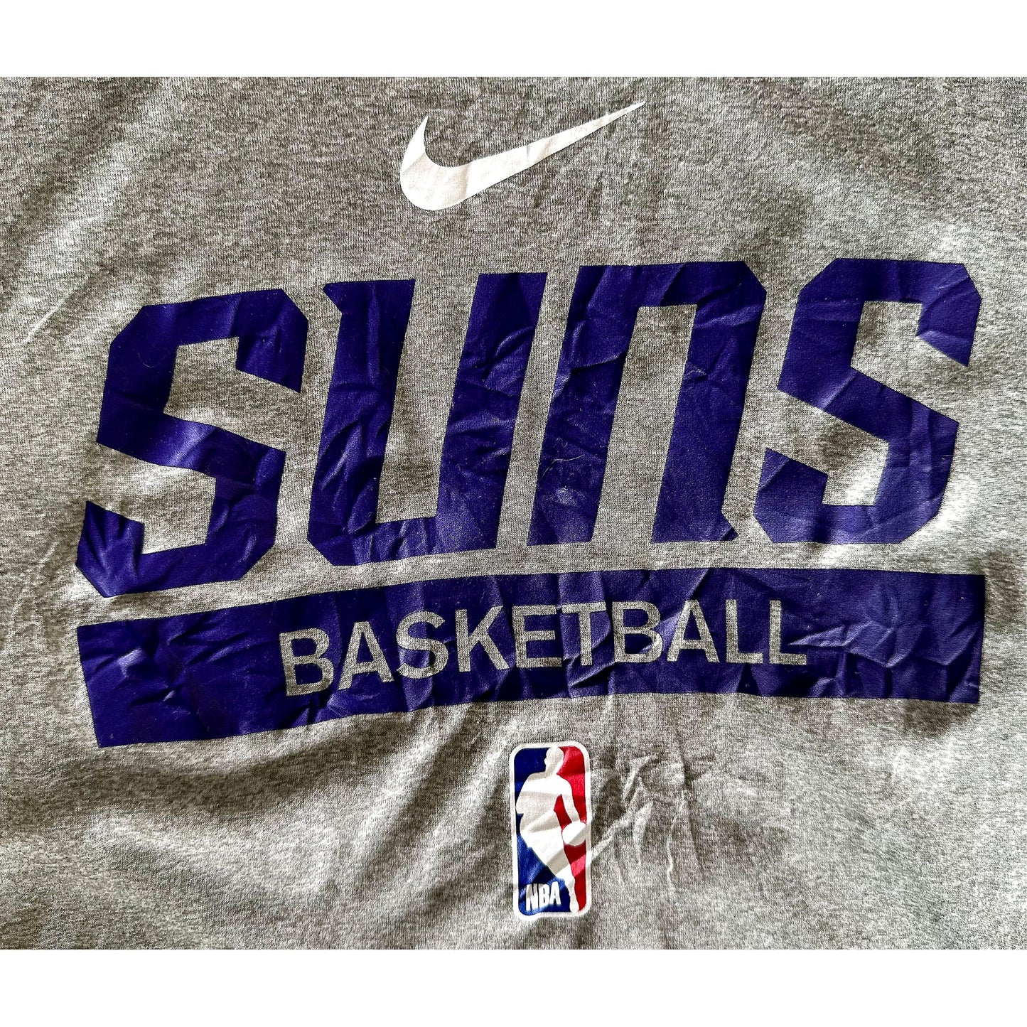 NIKE NBA SUNS SIZE-XL PREMIUM DRY-FIT