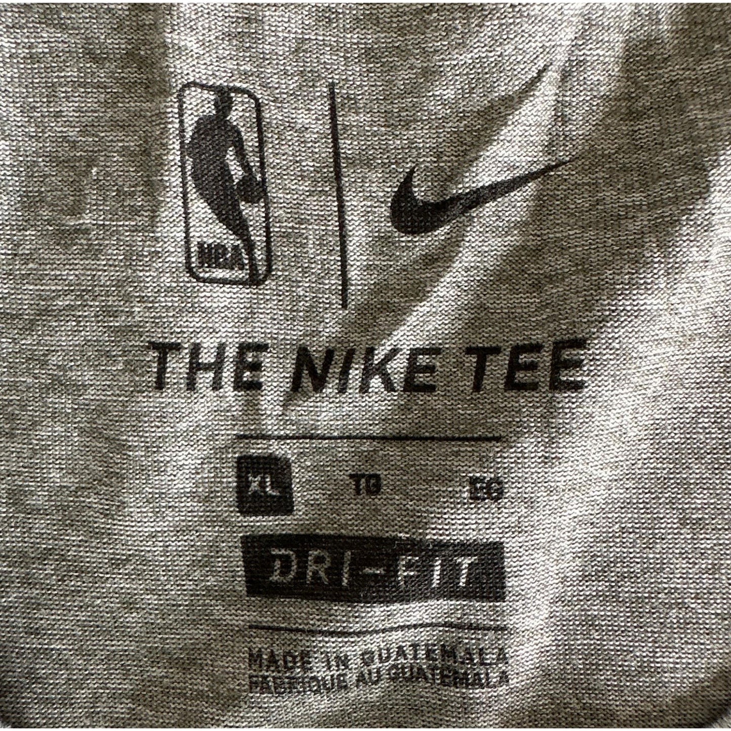 NIKE NBA SUNS SIZE-XL PREMIUM DRY-FIT